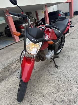 HONDA CG 125 FAN ESD 